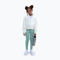 Vaikiškos tamprės Nike One Dri-Fit High-Waisted cannon/white 2