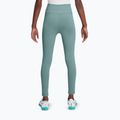 Vaikiškos tamprės Nike One Dri-Fit High-Waisted cannon/white 3