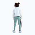 Vaikiškos tamprės Nike One Dri-Fit High-Waisted cannon/white 4