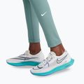 Vaikiškos tamprės Nike One Dri-Fit High-Waisted cannon/white 7