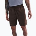 Vyriški treniruočių šortai Nike Unlimited baroque brown/black/baroque brown