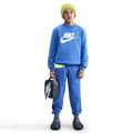 Vaikiški Nike Sportswear Club Fleece džemperiai kometos mėlyna/balta 2
