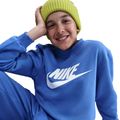 Vaikiški Nike Sportswear Club Fleece džemperiai kometos mėlyna/balta 6