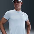 Vyriški "Nike Court Dri-Fit Victory" teniso marškinėliai celestino mėlyna / juoda 4