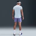 Vyriški teniso marškinėliai Nike Court Dri-Fit Victory celestine blue / black 6