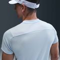 Vyriški "Nike Court Dri-Fit Victory" teniso marškinėliai celestino mėlyna / juoda 8