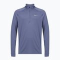 Vyriškas Nike Stride 1/4 Zip Dri-Fit world indigo bėgimo džemperis 7