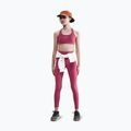 Vaikiškos tamprės Nike One Dri-Fit High-Waisted sweet beet/white 2