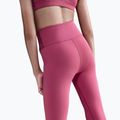 Vaikiškos tamprės Nike One Dri-Fit High-Waisted sweet beet/white 4