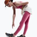 Vaikiškos tamprės Nike One Dri-Fit High-Waisted sweet beet/white 5