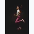 Vaikiškos tamprės Nike One Dri-Fit High-Waisted sweet beet/white 6