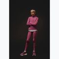 Vaikiškos tamprės Nike One Dri-Fit High-Waisted sweet beet/white 7
