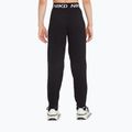 Vaikiškos kelnės Nike Pro Fleece black/black/black/white 3