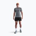 Vyriški treniruočių marškinėliai Nike Pro Training Dri-Fit smoke grey/black 2