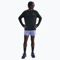 Vyriškos "Nike Stride Dri-Fit Waffle Crew" bėgimo marškinėliai ilgomis rankovėmis black 2