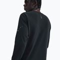 Vyriškos "Nike Stride Dri-Fit Waffle Crew" bėgimo marškinėliai ilgomis rankovėmis black 5