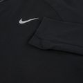 Vyriški bėgimo marškinėliai ilgomis rankovėmis Nike Stride Dri-Fit Waffle Crew black 10