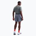 Vyriški bėgimo marškinėliai Nike Miler Dri-Fit UV smoke grey 3