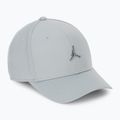 Kepurė su snapeliu  Jordan Rise Structured Metal Jumpman light smoke grey/R511