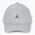 Kepurė su snapeliu  Jordan Rise Structured Metal Jumpman light smoke grey/R511 2