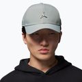 Kepurė su snapeliu  Jordan Rise Structured Metal Jumpman light smoke grey/R511 8