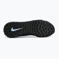 Vyriški futbolo bateliai Nike Phantom 6 Low Academy TF black/black 4