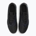 Vyriški futbolo bateliai Nike Phantom 6 Low Club TF black/black 6
