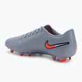 Vyriški futbolo bateliai Nike Tiempo Legend 10 Club FG/MG blue eclipse/black 3