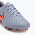 Vyriški futbolo bateliai Nike Tiempo Legend 10 Club FG/MG blue eclipse/black 7