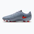 Vyriški futbolo bateliai Nike Tiempo Legend 10 Club FG/MG blue eclipse/black 9