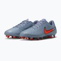 Vyriški futbolo bateliai Nike Tiempo Legend 10 Club FG/MG blue eclipse/black 10