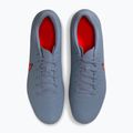 Vyriški futbolo bateliai Nike Tiempo Legend 10 Club FG/MG blue eclipse/black 13