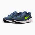 Vyriški bėgimo bateliai Nike Pegasus 41 sanded purple/seaweed/cannon/volt 3