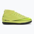 Vaikiški futbolo bateliai Nike Mercurial Superfly 10 Club limelight/hyper crimson/volt 2