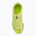 Vaikiški futbolo bateliai Nike Mercurial Superfly 10 Club limelight/hyper crimson/volt 5