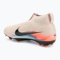 Vaikiški futbolo bateliai Nike United Mercurial Superfly 10 Academy Jr FG/MG silt red/racer blue 3