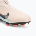 Vaikiški futbolo bateliai Nike United Mercurial Superfly 10 Academy Jr FG/MG silt red/racer blue 7
