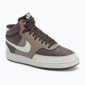 Vyriški batai Nike Court Vision Mid Next Nature baroque brown/mink brown/light bone