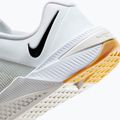 Vyriški svorio kilnojimo batai Nike Metcon 10 white/platinum tint/black 10
