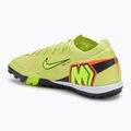 Vyriški futbolo bateliai Nike Mercurial Vapor 16 Pro TF limelight/hyper crimson/volt 3