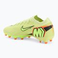 Vyriški futbolo bateliai Nike Mercurial Vapor 16 Pro AG-Pro limelight/hyper crimson/volt 3