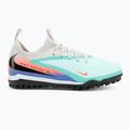 Vaikiški futbolo bateliai Nike United Phantom 6 Low Academy Jr TF pistachio frost/hyper orange 2