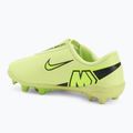 Vaikiški futbolo bateliai Nike Mercurial Vapor 16 Club FG/MG limelight/hyper crimson/volt 3