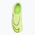 Vaikiški futbolo bateliai Nike Mercurial Vapor 16 Club FG/MG limelight/hyper crimson/volt 5