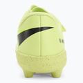 Vaikiški futbolo bateliai Nike Mercurial Vapor 16 Club FG/MG limelight/hyper crimson/volt 6