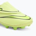 Vaikiški futbolo bateliai Nike Mercurial Vapor 16 Club FG/MG limelight/hyper crimson/volt 7