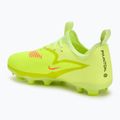 Vaikiški futbolo bateliai Nike Phantom 6 Low Academy FG/MG Jr hyper crimson/limelight/black 3