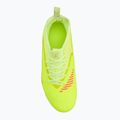 Vaikiški futbolo bateliai Nike Phantom 6 Low Academy FG/MG Jr hyper crimson/limelight/black 5