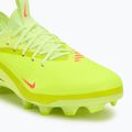 Vaikiški futbolo bateliai Nike Phantom 6 Low Academy FG/MG Jr hyper crimson/limelight/black 7