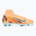 Vyriški futbolo bateliai Nike Mercurial Superfly 10 Pro Kylian Mbappe FG melon tint/igloo 2
